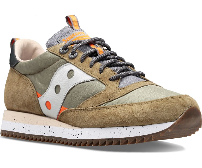 Saucony Jazz 81 Peak Premium Originalni Čevlji Ženske Zelene | 397-55873