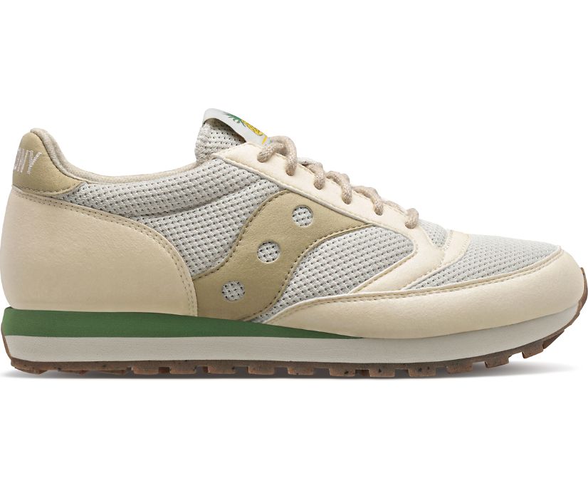 Saucony Jazz 81 RFG Originalni Čevlji Ženske Bež | 114-78436