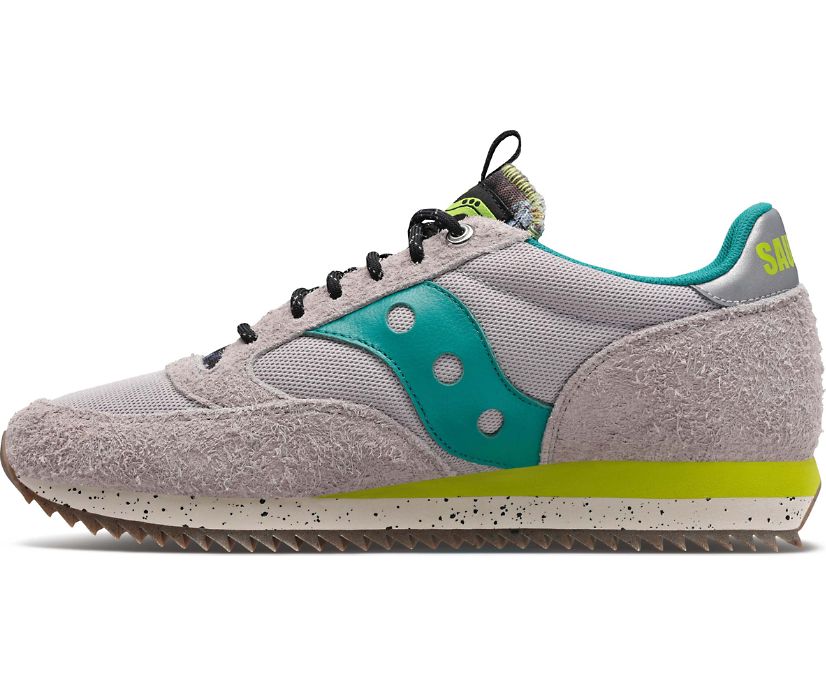 Saucony Jazz 81 Reflect Camo Originalni Čevlji Moški Kremna Zelene | 833-76184