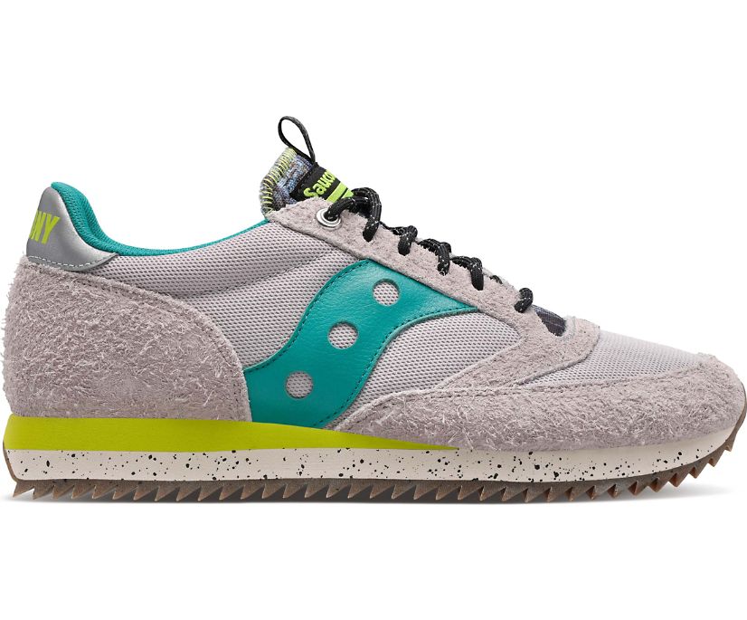 Saucony Jazz 81 Reflect Camo Originalni Čevlji Moški Kremna Zelene | 833-76184