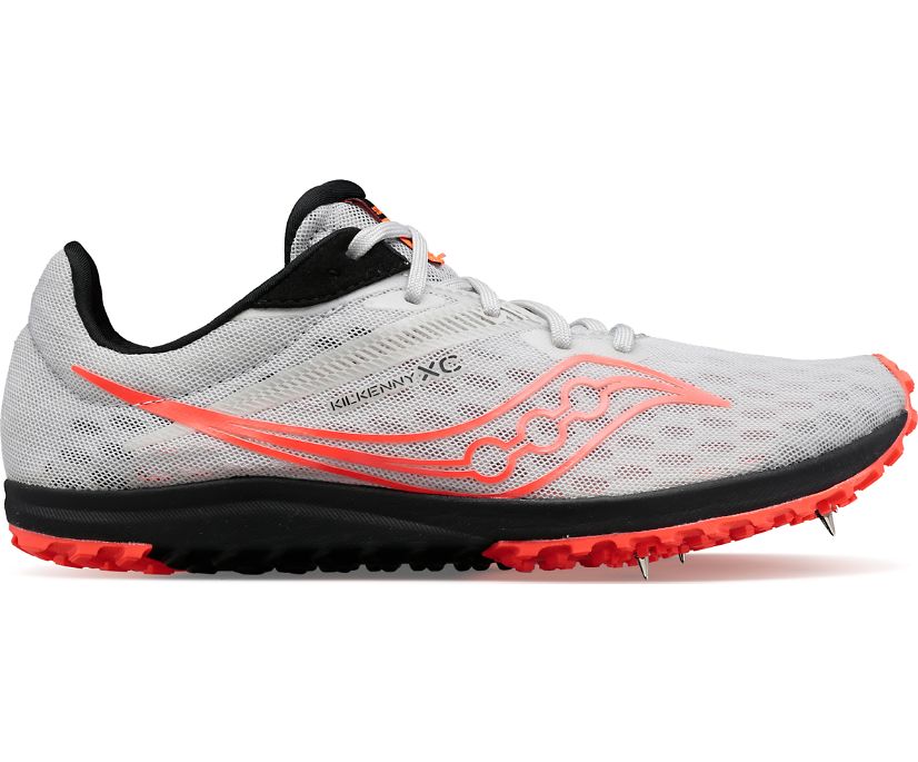 Saucony Kilkenny XC9 Flat Tekaški Čevlji Ženske Črne | 474-71960