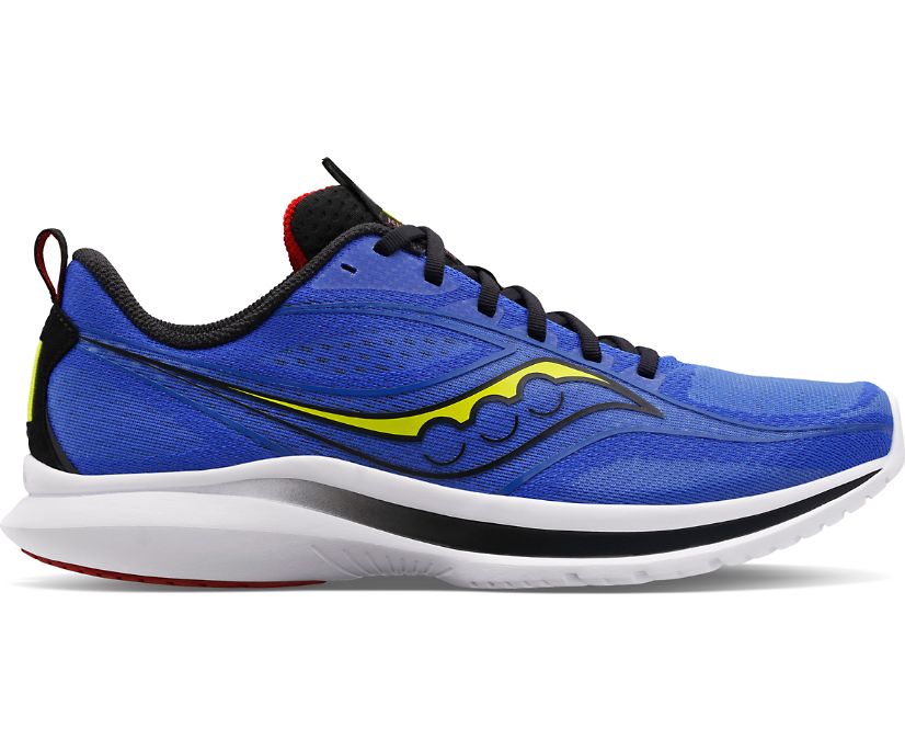 Saucony Kinvara 13 Tekaški Čevlji Moški Modre Črne | 719-70938