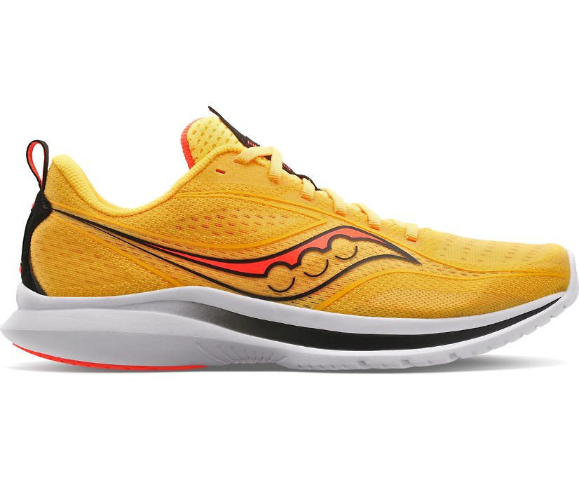 Saucony Kinvara 13 Tekaški Čevlji Moški Rumene | 721-50973