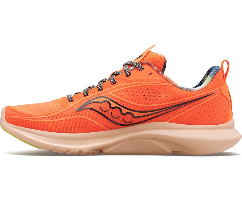 Saucony Kinvara 13 Tekaški Čevlji Ženske Oranžne | 373-30113