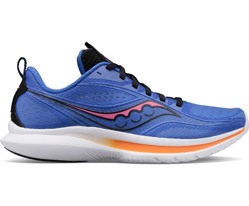 Saucony Kinvara 13 Tekaški Čevlji Ženske Modre | 393-26949