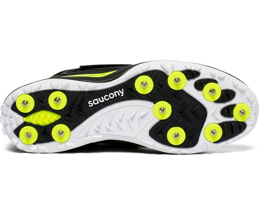 Saucony Lanzar JAV 2 Tekaški Čevlji Moški Črne | 284-54288