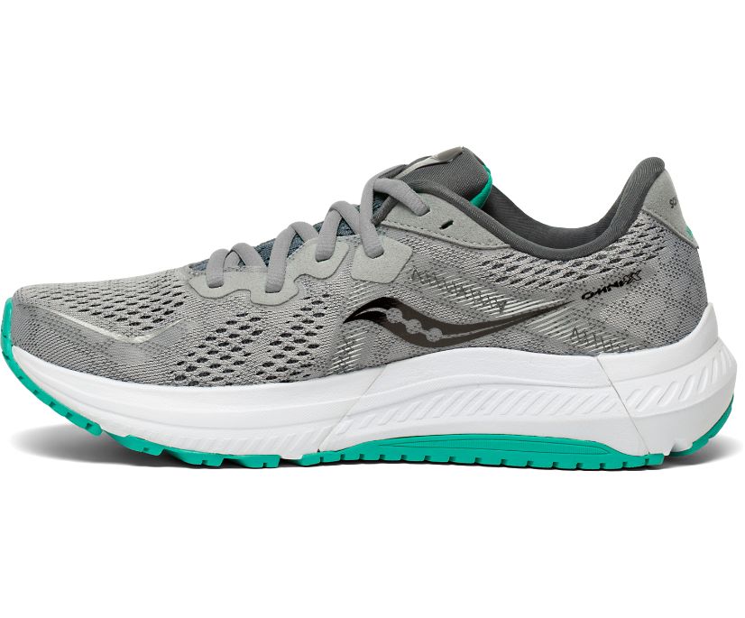 Saucony Omni 20 Tekaški Čevlji Ženske Sive | 163-71353