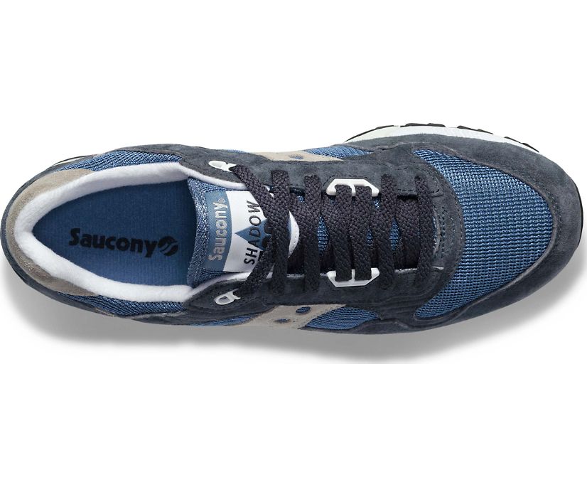 Saucony Shadow 5000 Originalni Čevlji Moški Temno Modre Srebrne | 830-98580