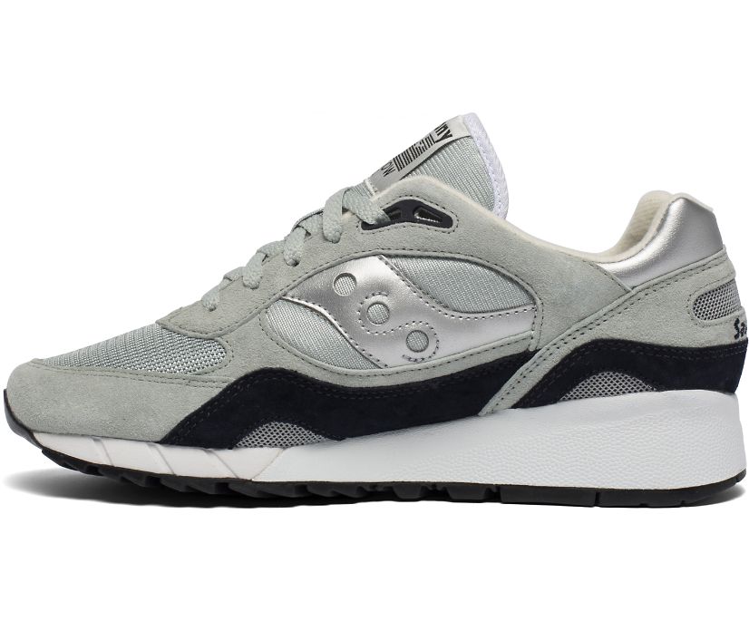 Saucony Shadow 6000 Originalni Čevlji Moški Sive Srebrne | 438-83685