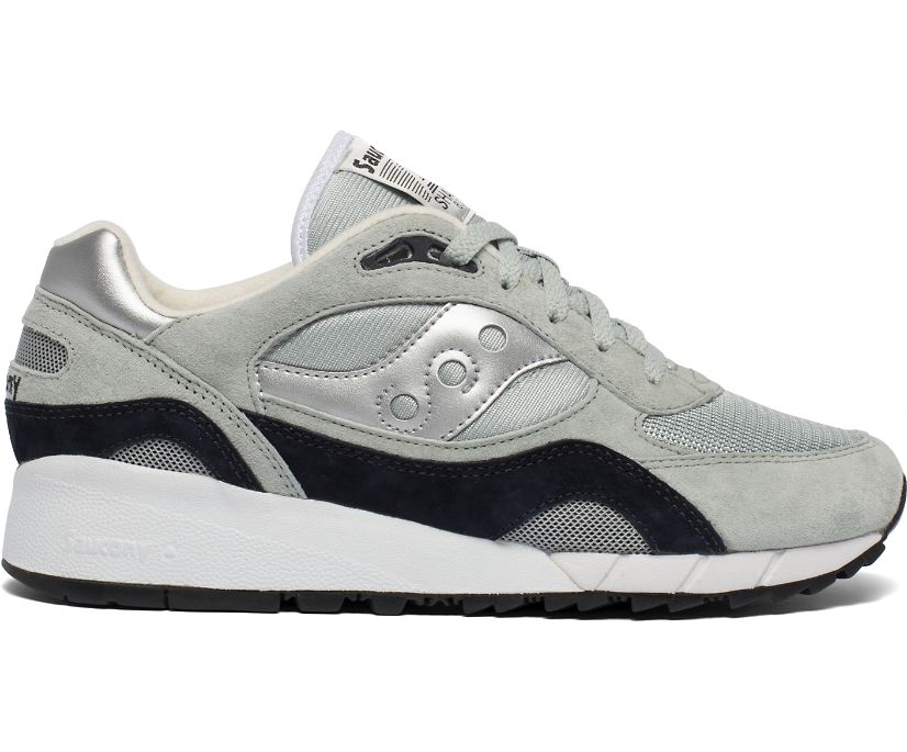 Saucony Shadow 6000 Originalni Čevlji Moški Sive Srebrne | 438-83685