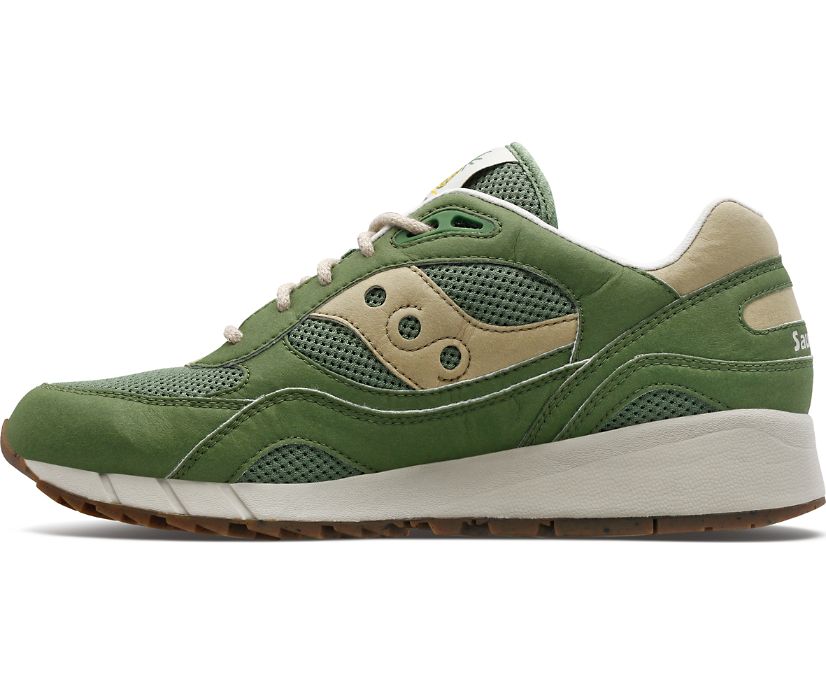 Saucony Shadow 6000 RFG Originalni Čevlji Ženske Zelene | 191-16882