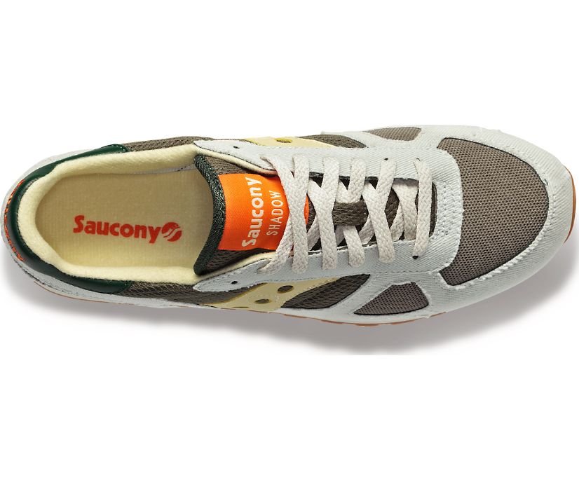 Saucony Shadow Original Originalni Čevlji Ženske Sive Zelene | 334-29226