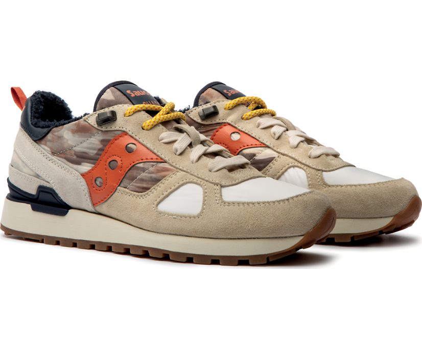 Saucony Shadow Original Retro Mountain Originalni Čevlji Ženske Bele Temno Modre Rdeče | 804-93169