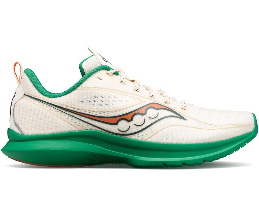 Saucony Shamrock Kinvara 13 Tekaški Čevlji Moški Kremna | 386-49320