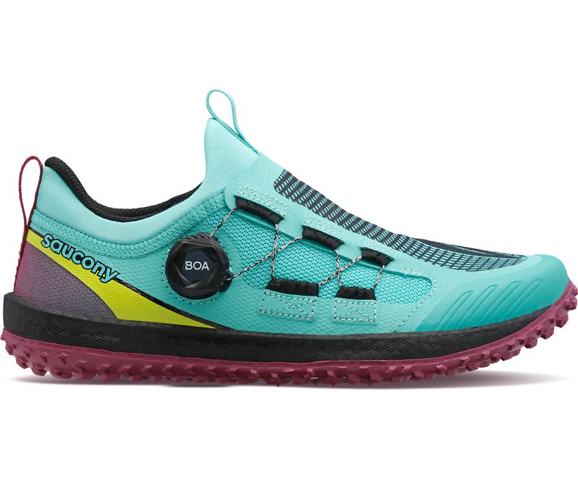 Saucony Switchback 2 Pohodni Čevlji Ženske Mete | 553-27473