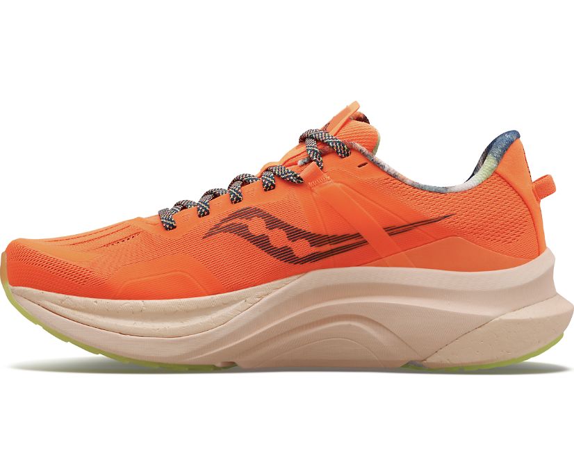 Saucony Tempus Tekaški Čevlji Ženske Oranžne | 710-80724