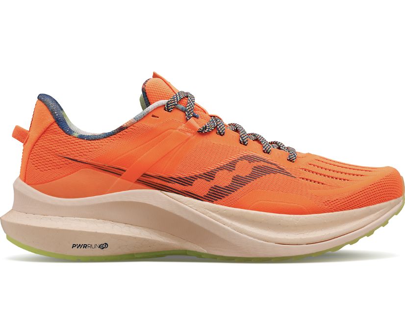 Saucony Tempus Tekaški Čevlji Ženske Oranžne | 710-80724