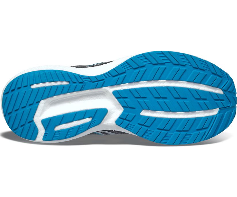 Saucony Triumph 19 Tekaški Čevlji Moški Sive | 562-37342