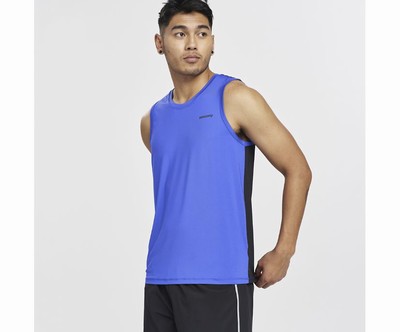 Saucony Dash Vest Moški Modre | 865-79293