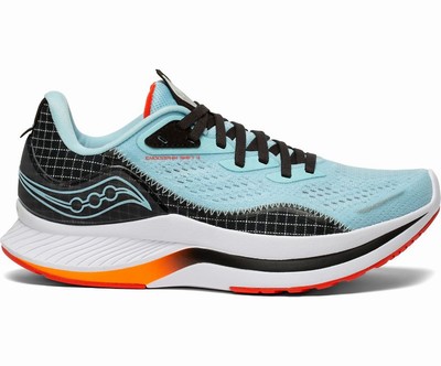 Saucony Endorphin Shift 2 Tekaški Čevlji Ženske Temno Rdeče | 165-69674