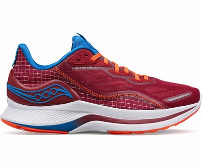 Saucony Endorphin Shift 2 Tekaški Čevlji Moški Kraljevsko Modra | 246-52132