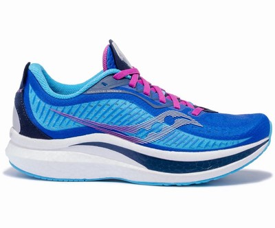 Saucony Endorphin Speed 2 Tekaški Čevlji Ženske Kraljevsko Modra | 255-79238