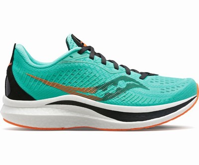 Saucony Endorphin Speed 2 Tekaški Čevlji Moški Mete | 364-31508