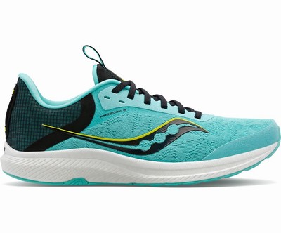 Saucony Freedom 5 Tekaški Čevlji Ženske Mete | 417-94531