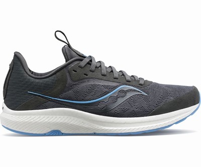 Saucony Freedom 5 Tekaški Čevlji Ženske Sive | 959-13133