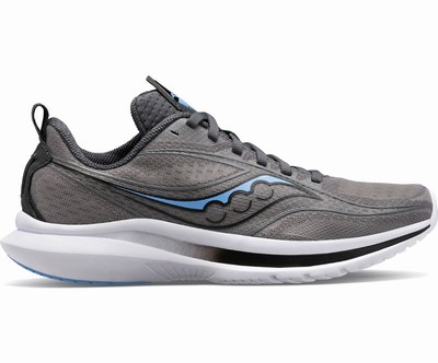 Saucony Kinvara 13 Tekaški Čevlji Ženske Sive | 256-63245