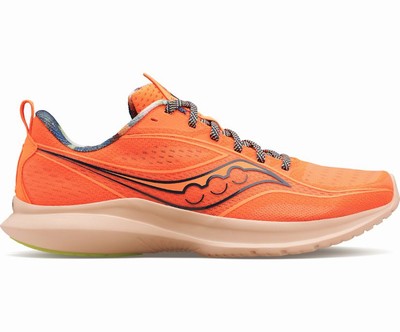 Saucony Kinvara 13 Tekaški Čevlji Ženske Oranžne | 373-30113