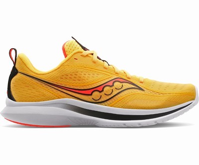 Saucony Kinvara 13 Tekaški Čevlji Ženske Rumene | 881-36169