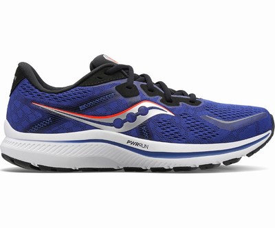 Saucony Omni 20 Tekaški Čevlji Moški Modre | 257-95561