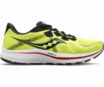 Saucony Omni 20 Tekaški Čevlji Moški Svetlo Zelene Rjave | 760-41258