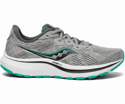 Saucony Omni 20 Tekaški Čevlji Ženske Sive | 163-71353