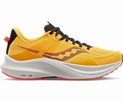 Saucony Tempus Tekaški Čevlji Moški Rumene | 906-72080