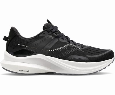 Saucony Tempus Tekaški Čevlji Moški Črne | 789-24905