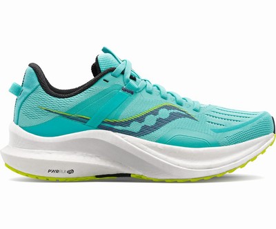 Saucony Tempus Tekaški Čevlji Ženske Mete | 654-17586